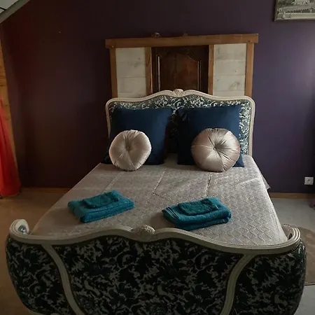 Bed & Breakfast Manoir Du Griffon Outille