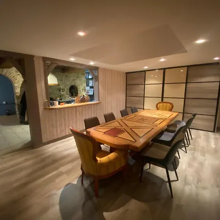 Bed & Breakfast Manoir Du Griffon Outille
